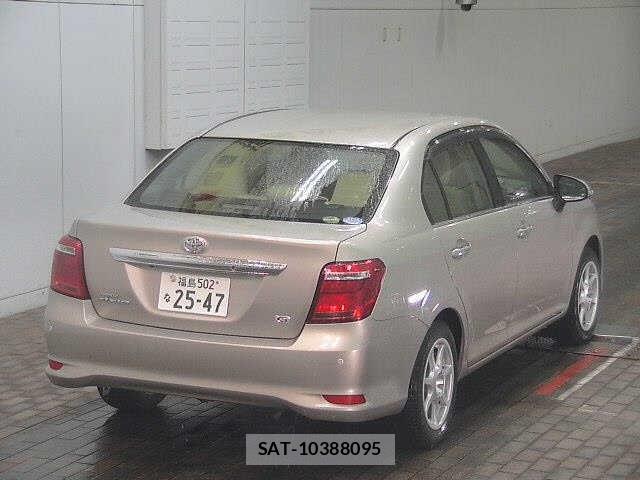 Toyota COROLLA AXIO 2016 8953733-5