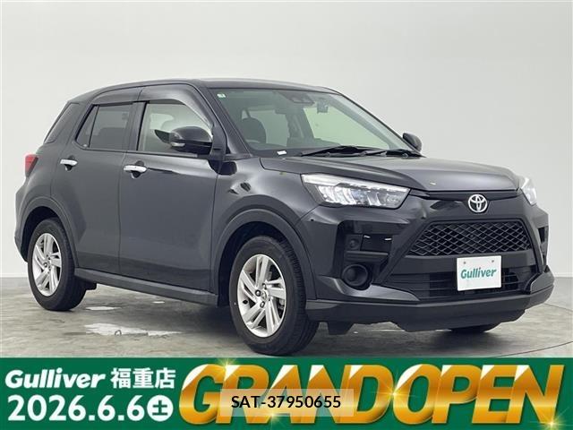 Toyota RAIZE 2021 8862553-0