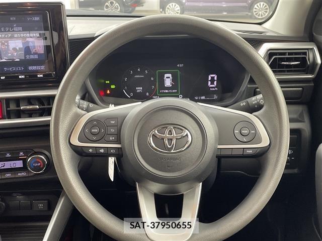 Toyota RAIZE 2021 8862553-7