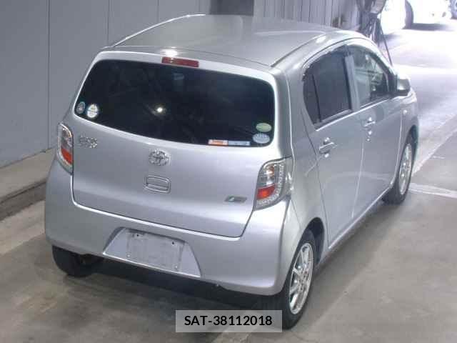 Toyota PIXIS EPOCH 2015 8722615-1