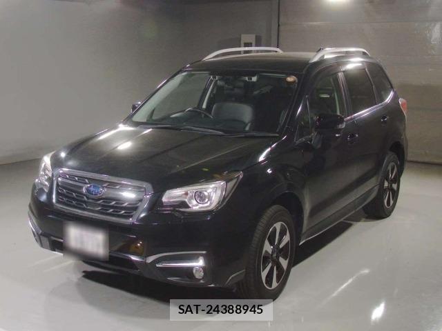 Subaru FORESTER 2016 8689438-0