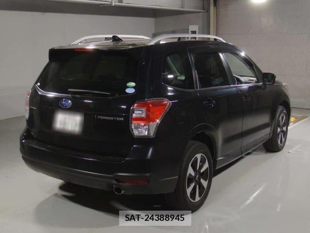 Subaru FORESTER 2016 8689438-1