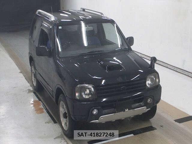 Suzuki JIMNY 2002 8933231-0