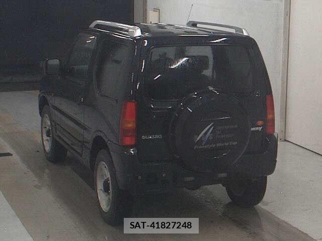 Suzuki JIMNY 2002 8933231-1