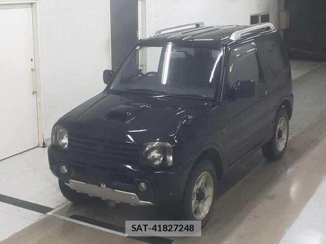 Suzuki JIMNY 2002 8933231-4