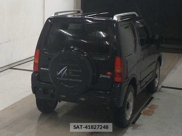 Suzuki JIMNY 2002 8933231-5