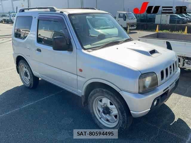 Suzuki JIMNY 1998 8931686-0
