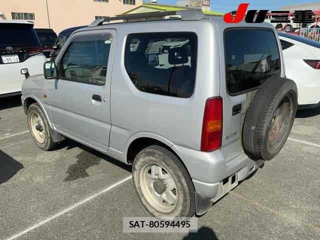 Suzuki JIMNY 1998 8931686-1