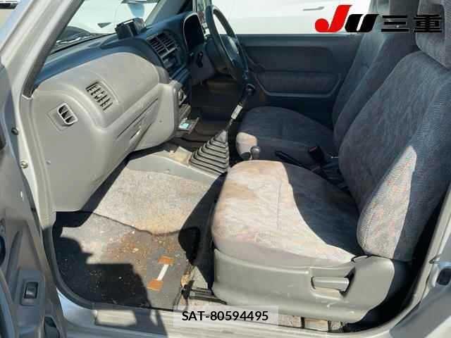 Suzuki JIMNY 1998 8931686-3