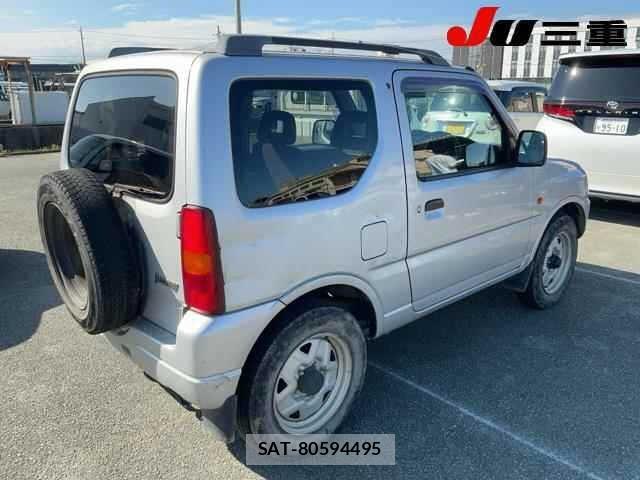 Suzuki JIMNY 1998 8931686-6