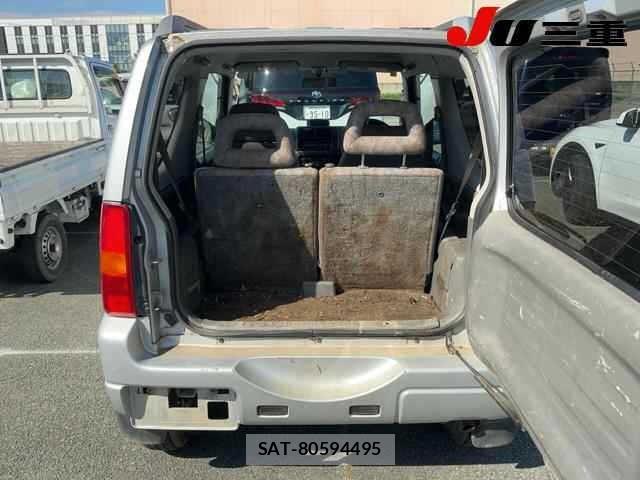 Suzuki JIMNY 1998 8931686-7