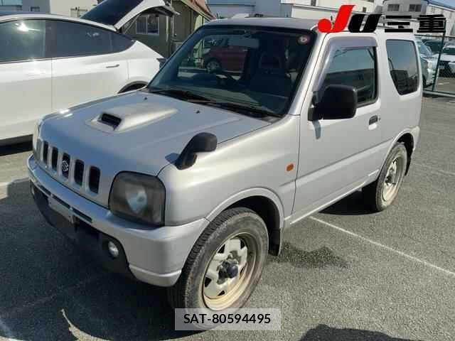 Suzuki JIMNY 1998 8931686-9