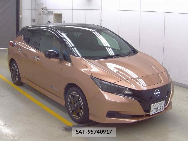 Nissan LEAF 2022 8863258-0