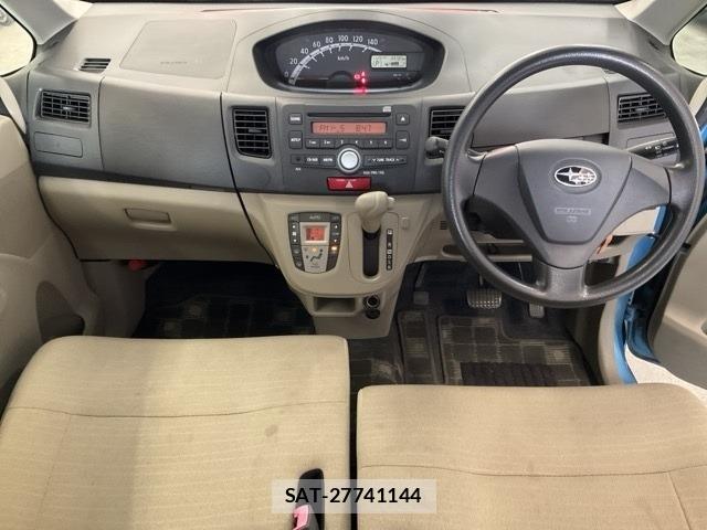 Subaru STELLA 2011 8772758-5