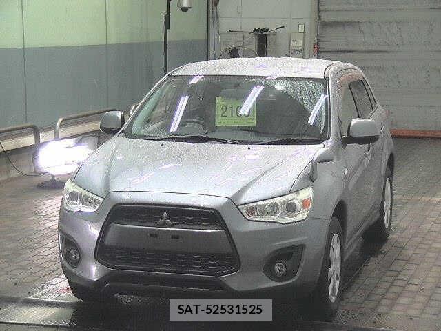 Mitsubishi RVR 2014 8931635-4