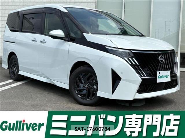 Nissan SERENA 2026 8671616-0