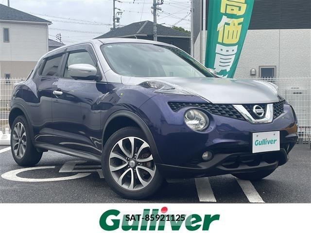 Nissan JUKE 2015 8902845-0