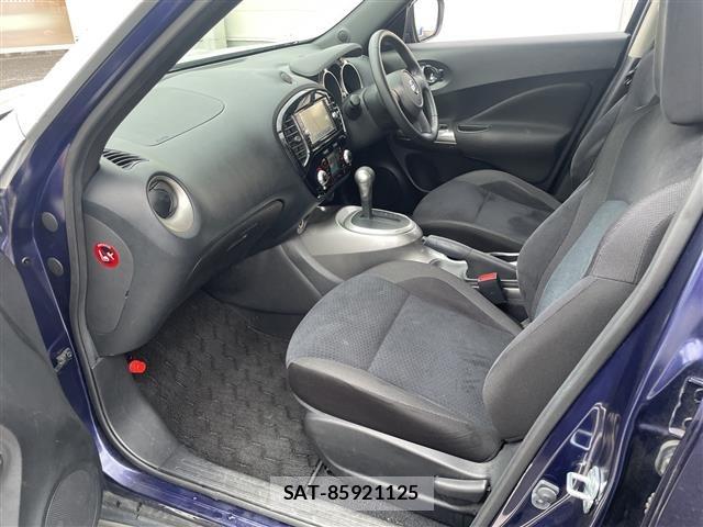 Nissan JUKE 2015 8902845-2