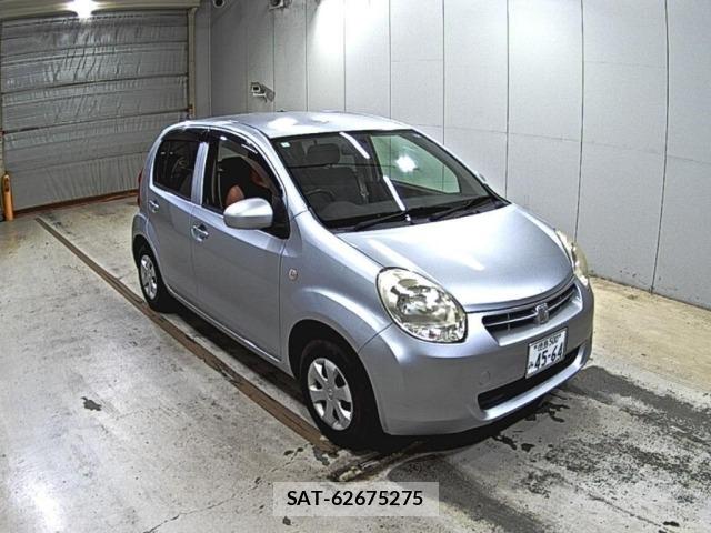 Toyota PASSO 2014 8705751-0