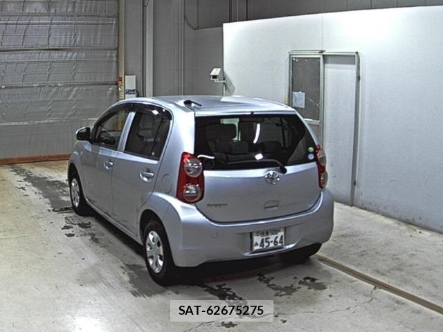 Toyota PASSO 2014 8705751-1