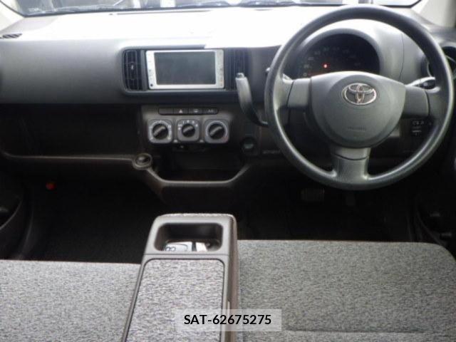 Toyota PASSO 2014 8705751-3