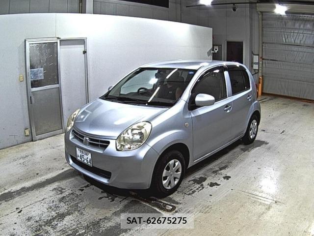 Toyota PASSO 2014 8705751-4