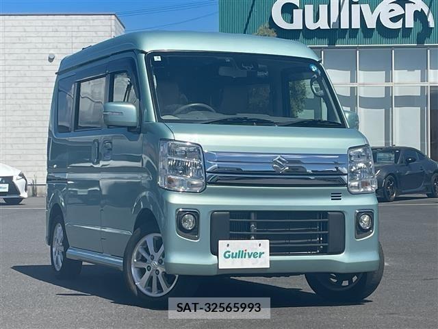 Suzuki EVERY WAGON 2019 8679807-0