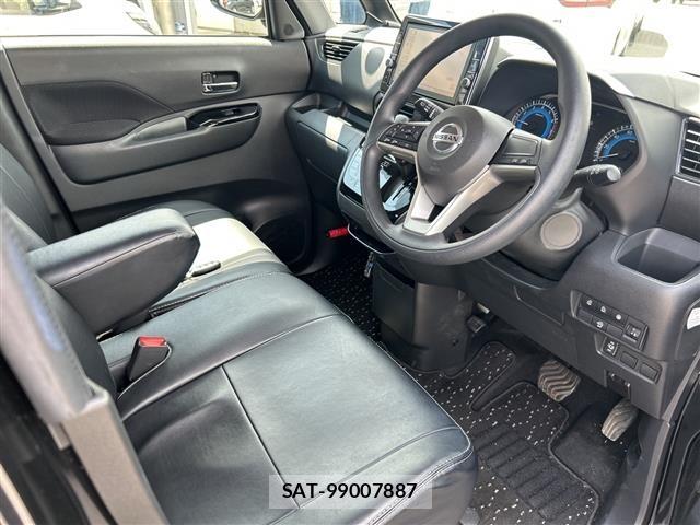 Nissan ROOX 2021 8902860-22