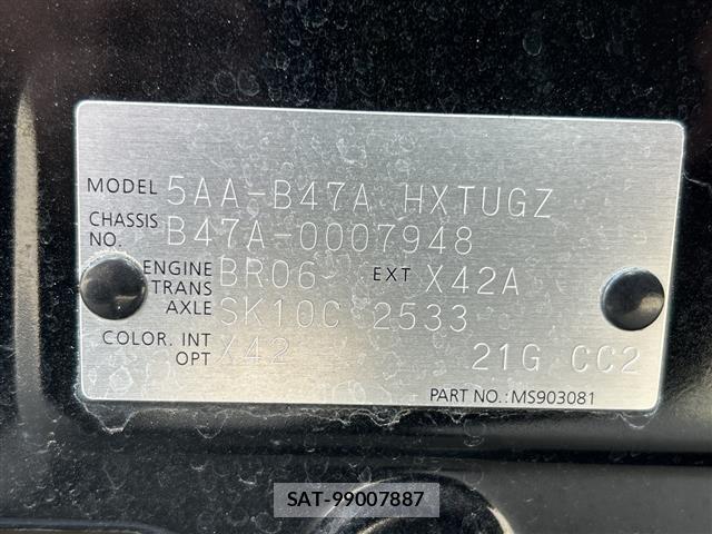 Nissan ROOX 2021 8902860-8