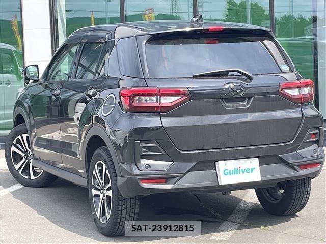 Daihatsu ROCKY 2020 8885080-13
