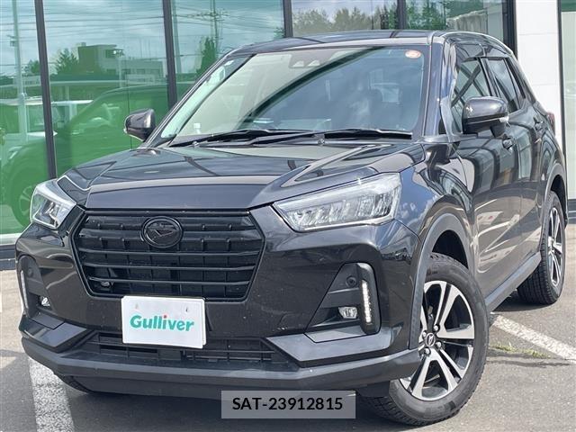 Daihatsu ROCKY 2020 8885080-16