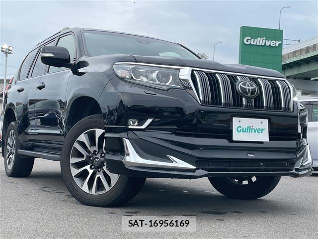 Toyota LAND CRUISER PRADO 2022 8907357-0