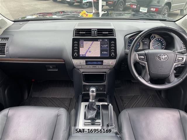 Toyota LAND CRUISER PRADO 2022 8907357-14