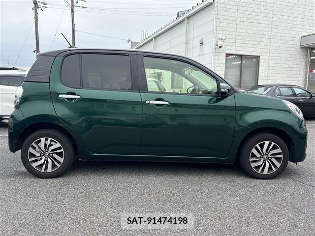 Toyota PASSO 2016 8887592-1