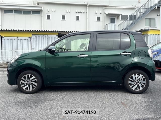 Toyota PASSO 2016 8887592-3