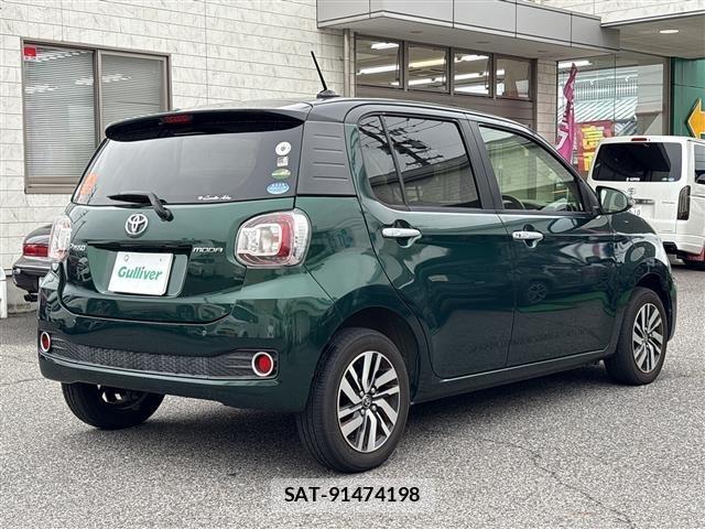 Toyota PASSO 2016 8887592-9