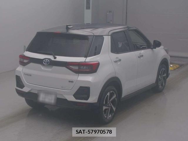 Toyota RAIZE 2026 8768161-1