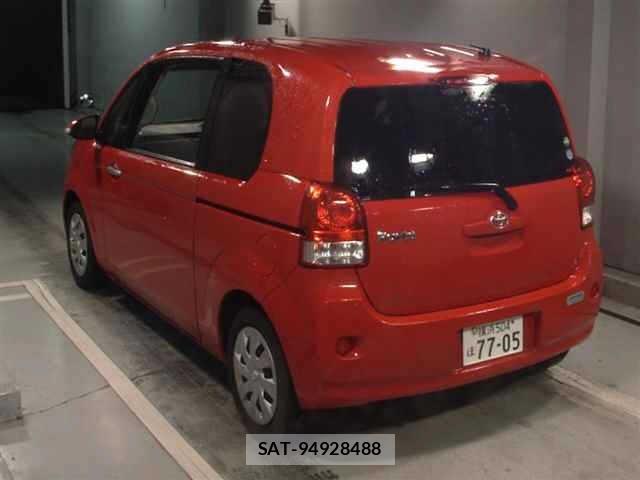 Toyota PORTE 2014 8918017-1