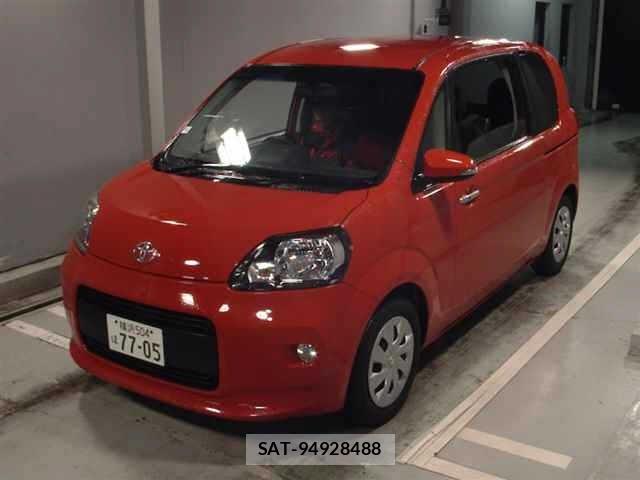 Toyota PORTE 2014 8918017-4