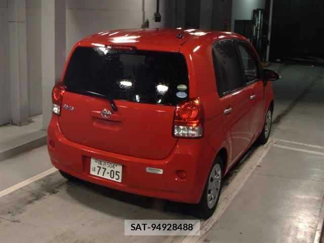 Toyota PORTE 2014 8918017-5