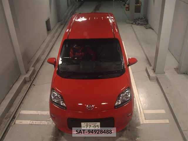 Toyota PORTE 2014 8918017-6