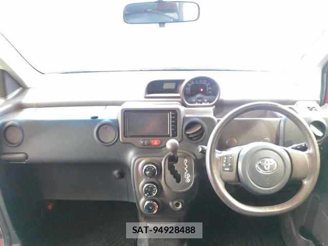 Toyota PORTE 2014 8918017-8