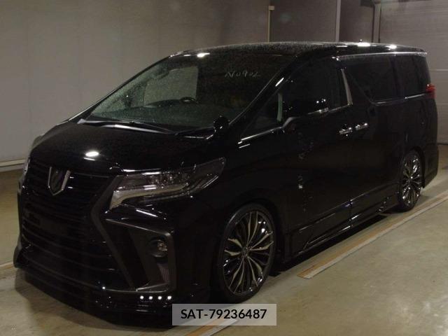 Toyota ALPHARD 2021 8863213-0
