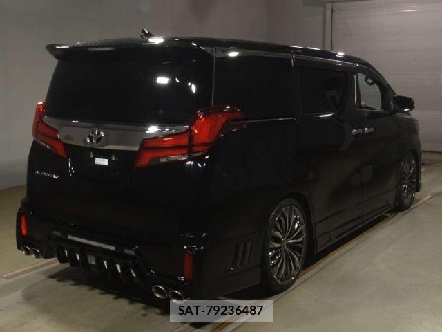 Toyota ALPHARD 2021 8863213-1