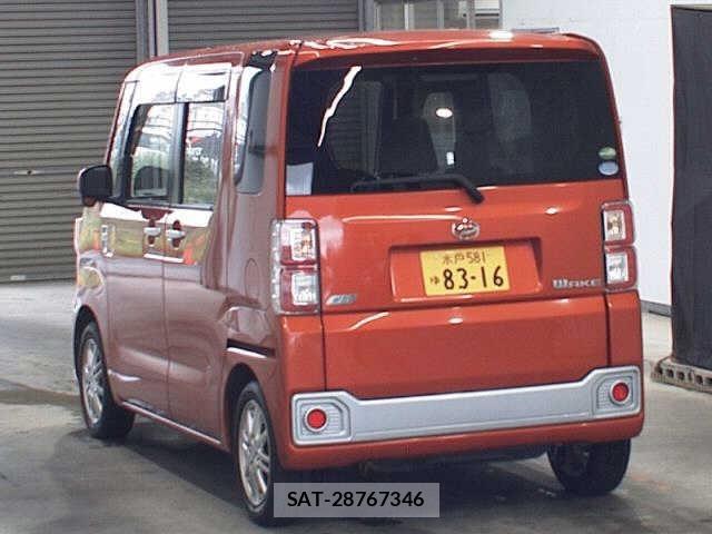 Daihatsu WAKE 2015 8851925-1