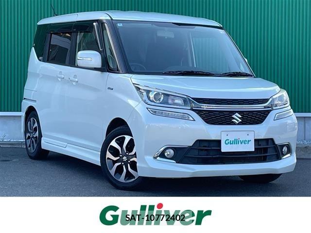 Suzuki SOLIO 2016 8749879-0