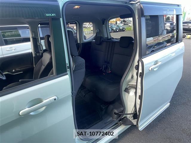 Suzuki SOLIO 2016 8749879-10
