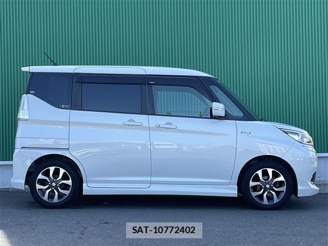Suzuki SOLIO 2016 8749879-2