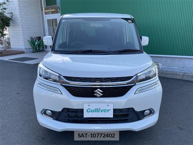 Suzuki SOLIO 2016 8749879-23