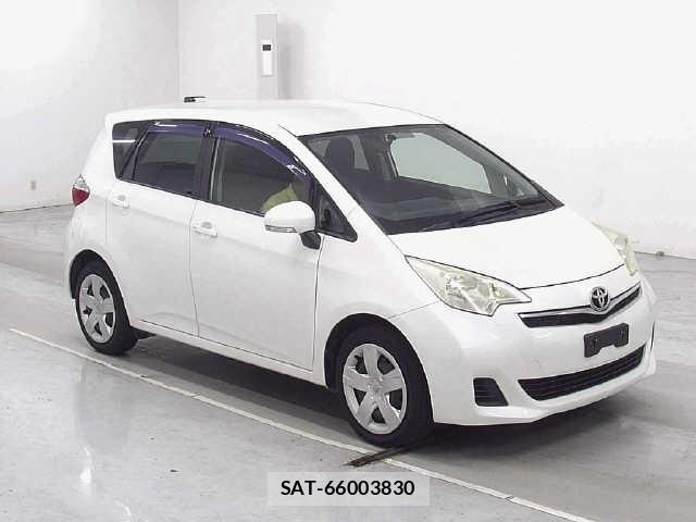 Toyota RACTIS 2011 8862958-0